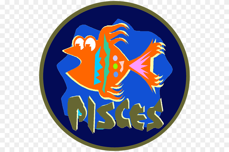 The Effects Of Sun On Pisces Iobit Driver Booster Pro 71, Logo, Badge, Symbol, Baby Free Png Download