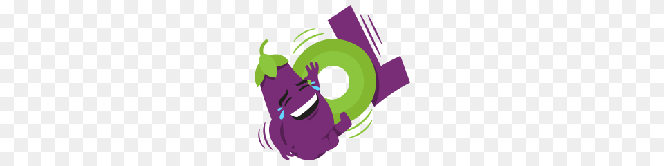 The Eggplant Emoji Stickers, Art, Graphics, Purple, Smoke Pipe Free Transparent Png