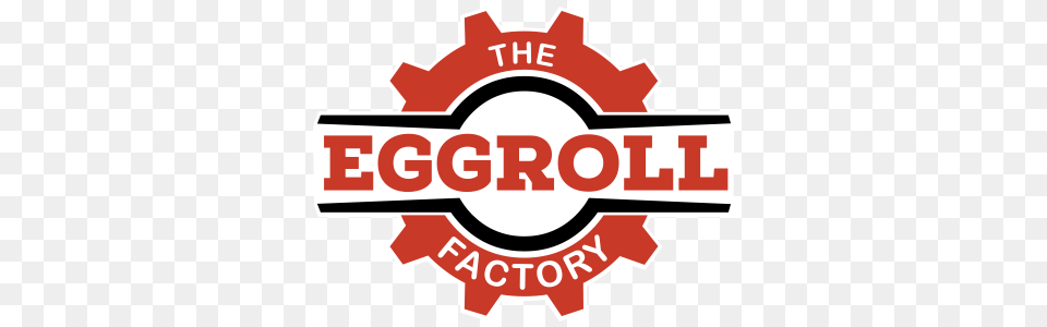 The Eggroll Factory Houston, Logo, First Aid, Architecture, Building Png Image