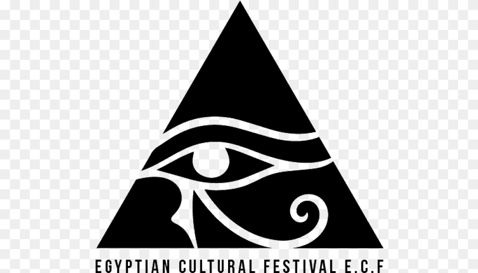 The Egyptian Cultural Festival State Farm Print Ads, Triangle, Bow, Weapon Free Png Download
