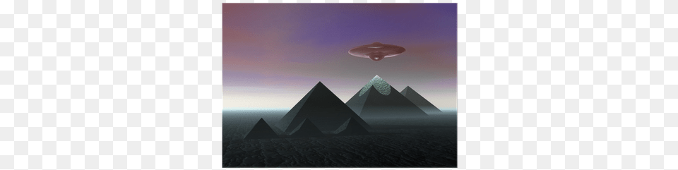 The Egyptian Pyramids Pyramid, Aircraft, Transportation, Vehicle Free Png Download