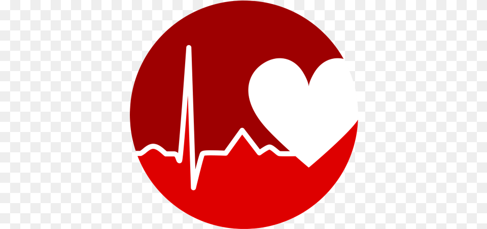 The Ekg Guy Medizin, Logo, Food, Ketchup, Heart Free Png Download