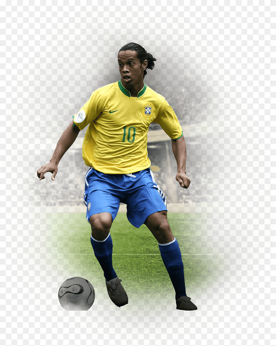 The Elastico Player, People, Sphere, Person, Soccer Ball Free Png Download