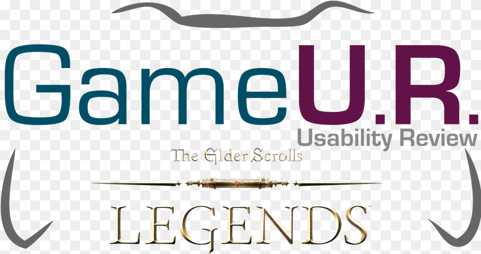 The Elder Scrolls Calligraphy, Book, Publication, Logo, Sword Free Png Download