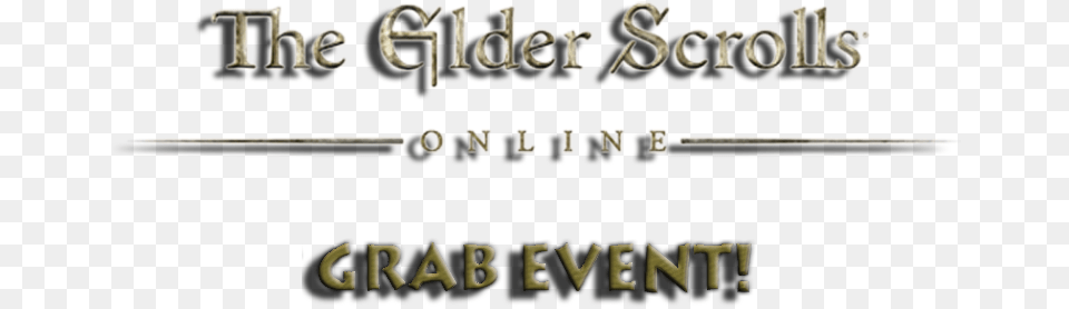 The Elder Scrolls Online Palomino Horse Giveaway, Text Free Transparent Png