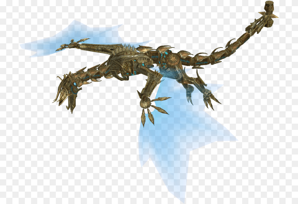 The Elder Scrolls V, Dragon, Animal, Reptile, Dinosaur Png