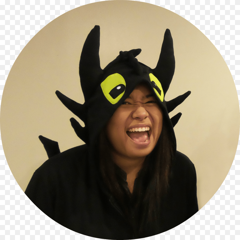 The Electromagnetchick Toothless Hoodie Philippines, Photography, Adult, Person, Woman Png Image