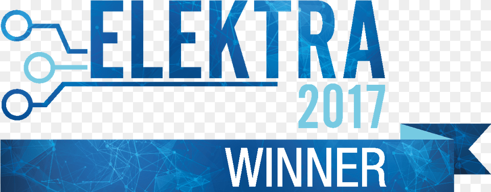 The Elektra Awards Recognize Achievements Of Individuals Electric Blue, Text Free Png