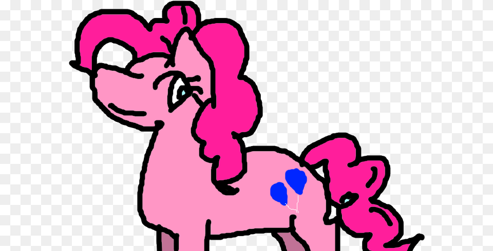 The Element Of Laughter Pinkie Pie From My Little Prettymuch, Baby, Person, Flower, Plant Png Image