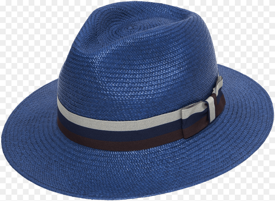 The Elliot Trilby Panama Fedora, Clothing, Hat, Sun Hat Free Png Download