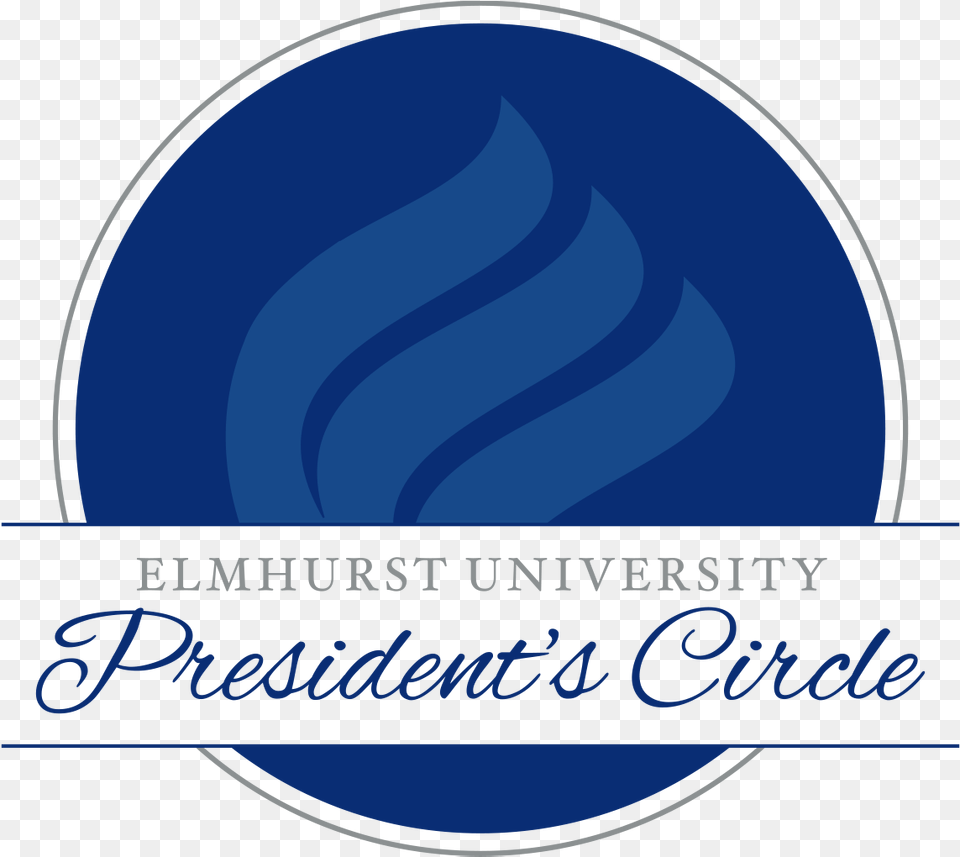The Elmhurst University Presidentu0027s Circle Horizontal, Logo Free Png