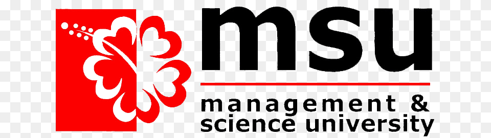 The Emblem Management And Science University Msu, Logo Free Png