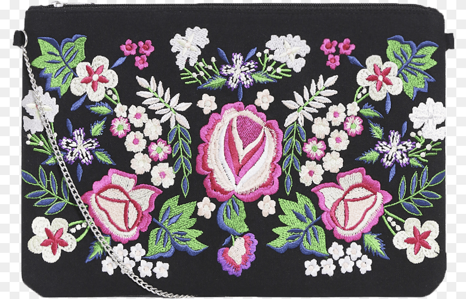 The Embroidered Pieces You Need Rn Gt Wallet, Embroidery, Pattern, Stitch, Accessories Free Png