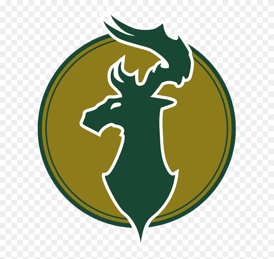 The Emerald Enclave Dampd Demon Tower Of Madness Obsidian, Logo, Dragon Free Png