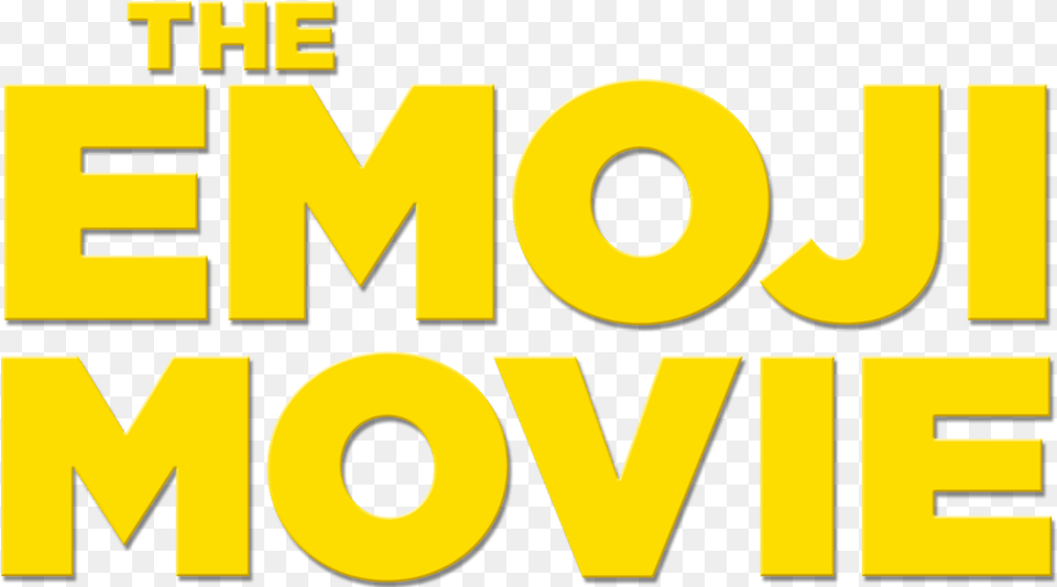 The Emoji Movie Circle, Text Free Transparent Png