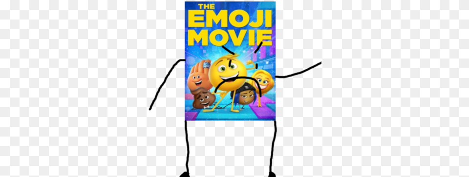 The Emoji Movie Dvd Object Misadventures Pedia Wiki Fandom Emoji Movie, Person, Face, Head Free Png Download