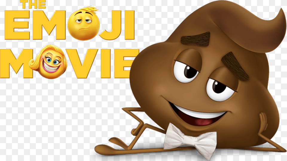 The Emoji Movie Image Emoji Movie Poster 11x17 Inch Promo Movie Poster, Formal Wear, Baby, Person, Face Free Png