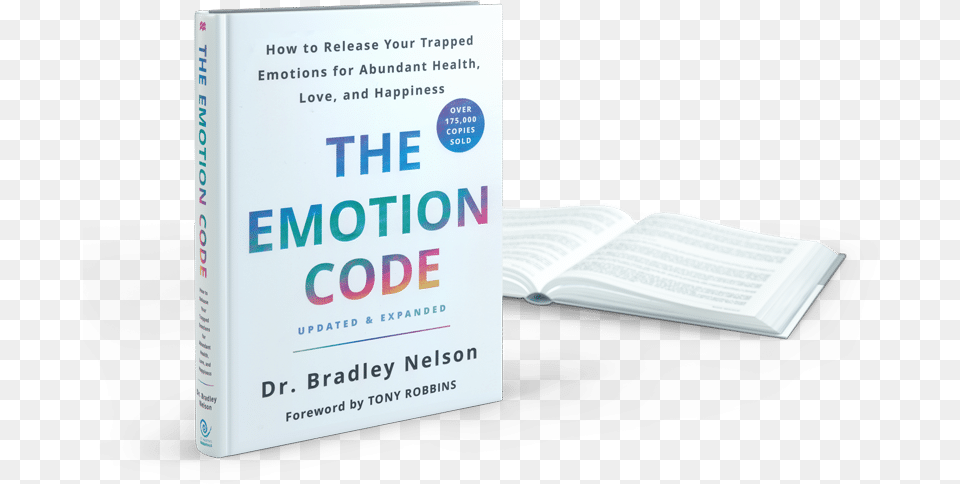 The Emotion Code Emotion Code Book, Publication, Advertisement, Poster Free Png Download