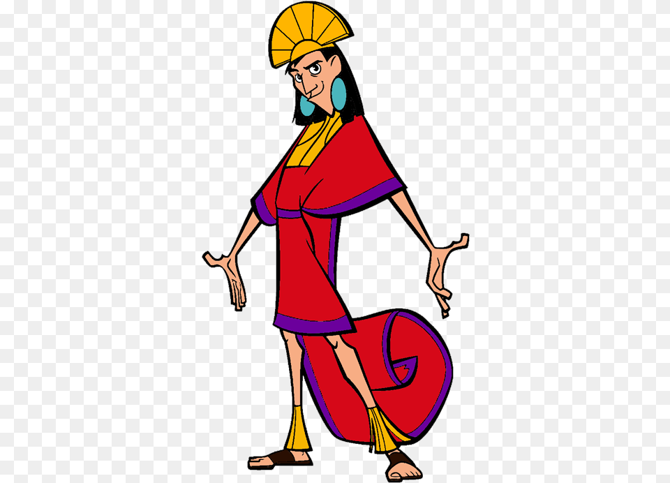 The Emperoru0027s New Groove Clip Art Disney Galore New Groove, Adult, Female, Person, Woman Free Transparent Png
