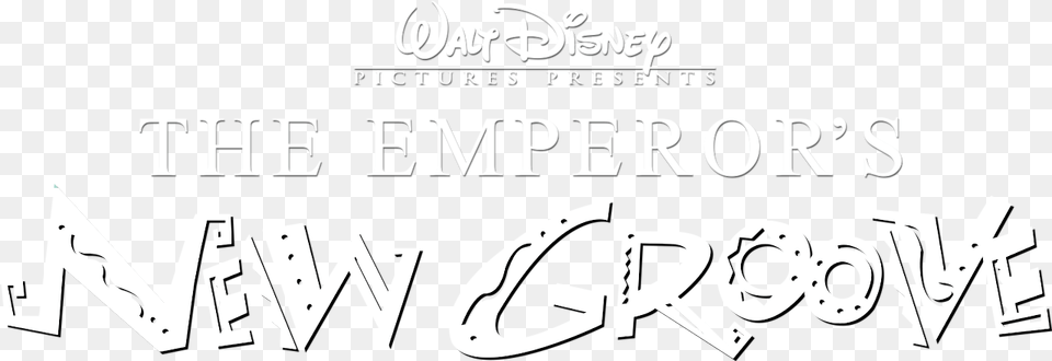 The Emperoru0027s New Groove Steamgriddb Calligraphy, Text Png
