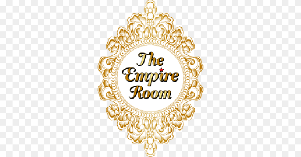 The Empire Room Illustration, Chandelier, Lamp, Gold, Pattern Free Png Download