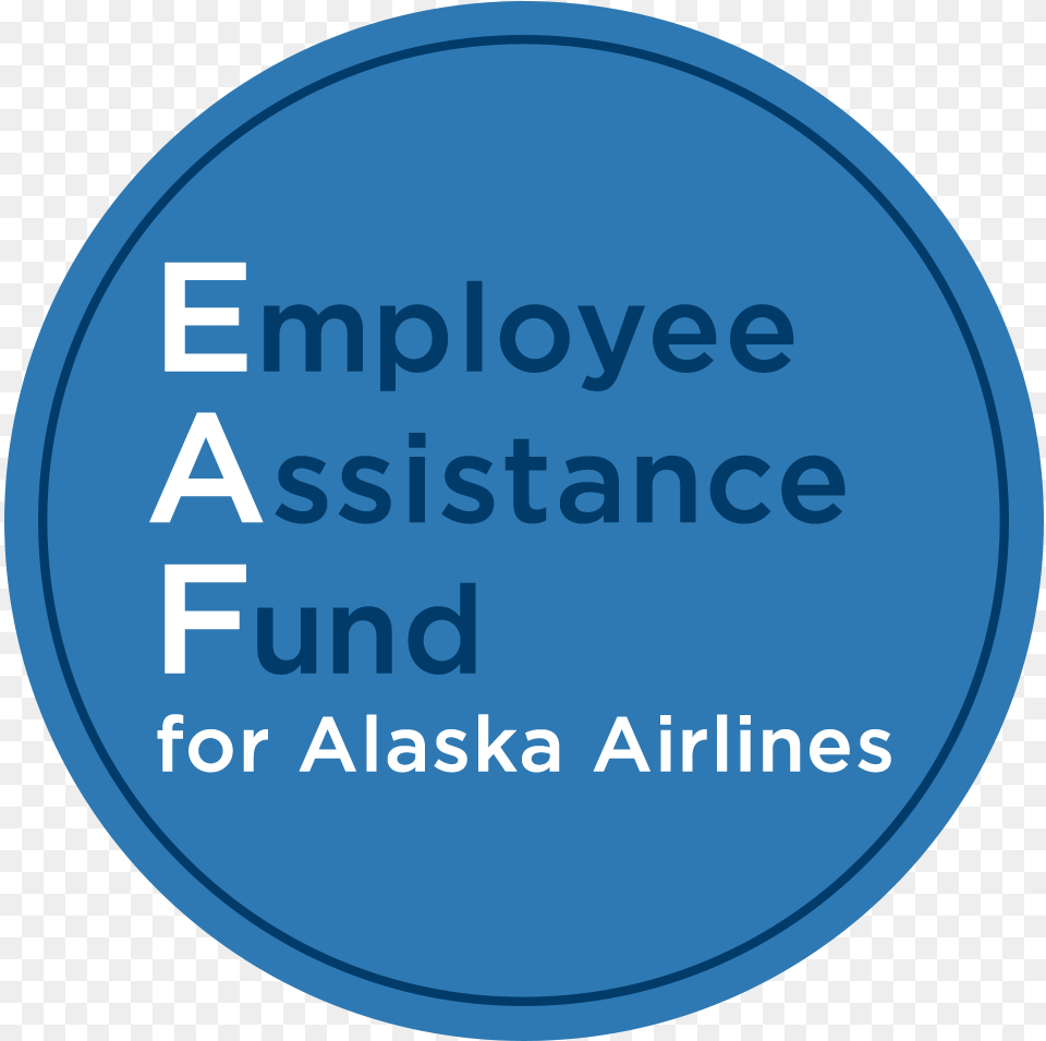 The Employee Assistance Fund For Alaska Airlines Employees University Of Nebraska Lincoln Seal, Disk, Text Free Png