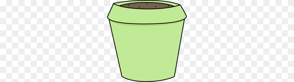 The Empty Pot Ping Clipart, Mailbox, Tin, Can Free Png