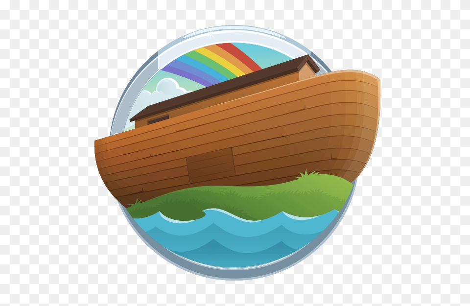 The Empty Tomb Bible App For Kids Story A Happy Sunday Teaches, Boat, Dinghy, Transportation, Vehicle Free Png Download
