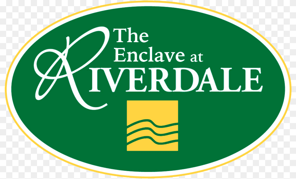 The Enclave Vertical, Logo, Disk Free Png Download