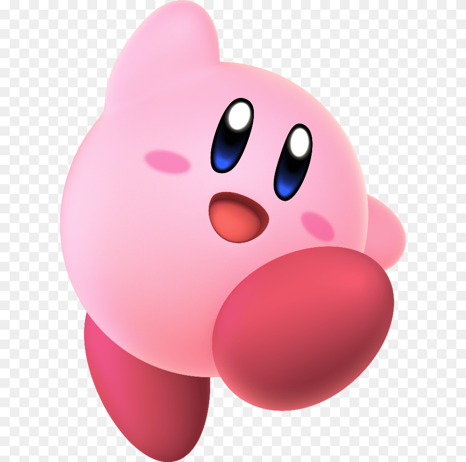 The Encyclopedia For Ssf And More Kirby Smash Bros Art, Piggy Bank Free Transparent Png