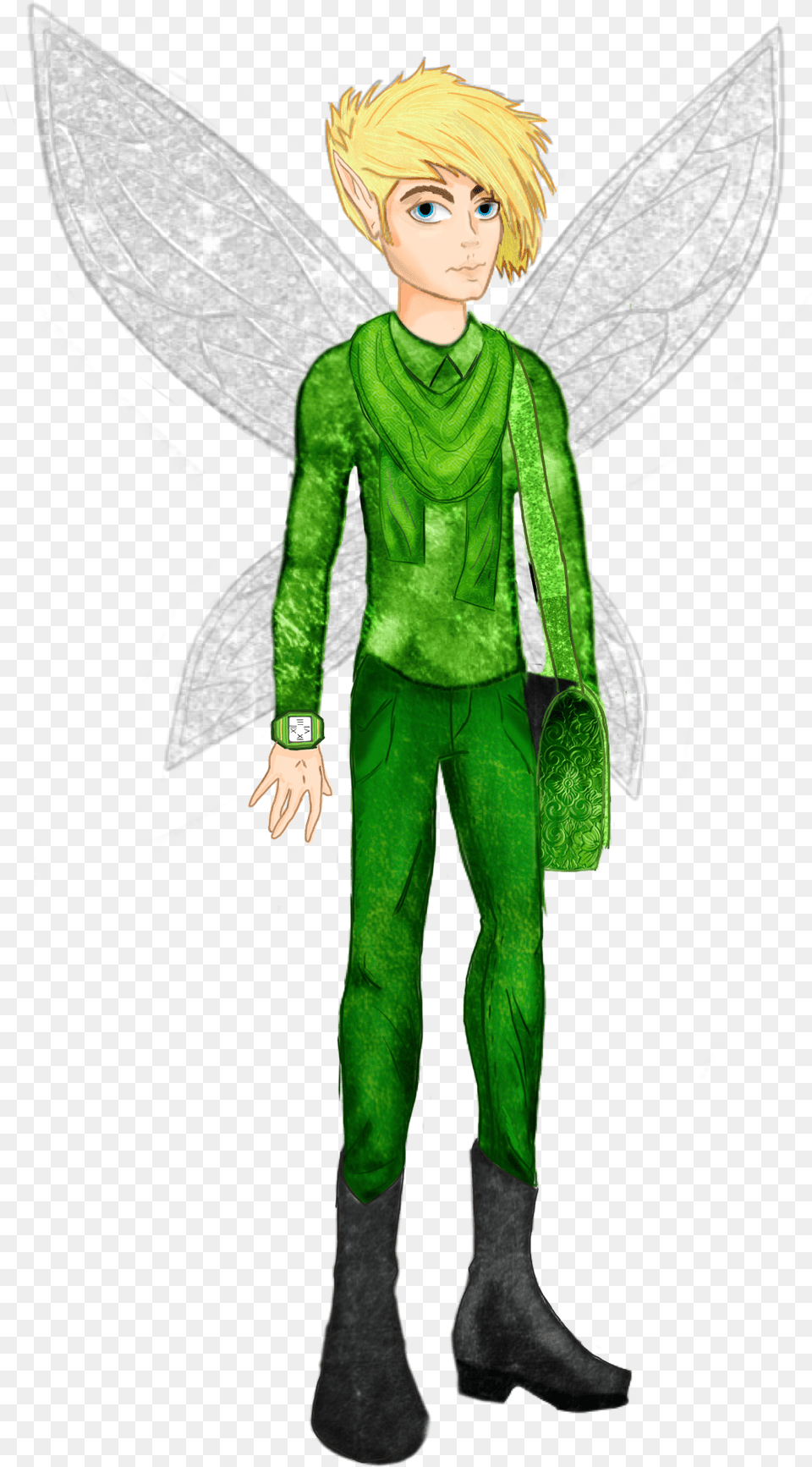 The End Is Just The Beginning Fairy, Book, Publication, Comics, Clothing Free Png