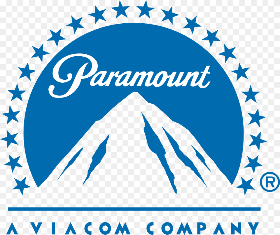 The End Of Film Paramount Pictures Logo Clipart, Outdoors, Nature, Ice, Animal Free Png Download