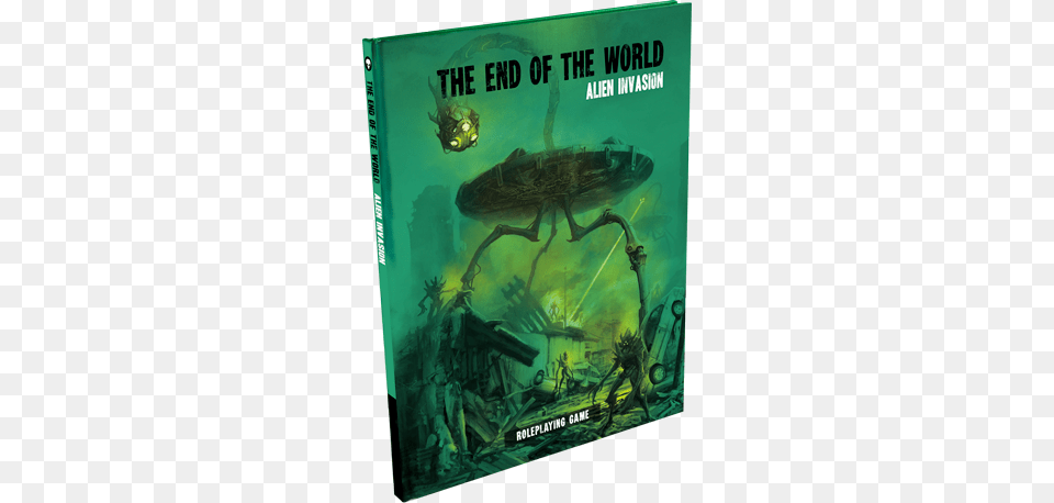 The End Of The World End Of The World Alien Invasion, Animal Free Png