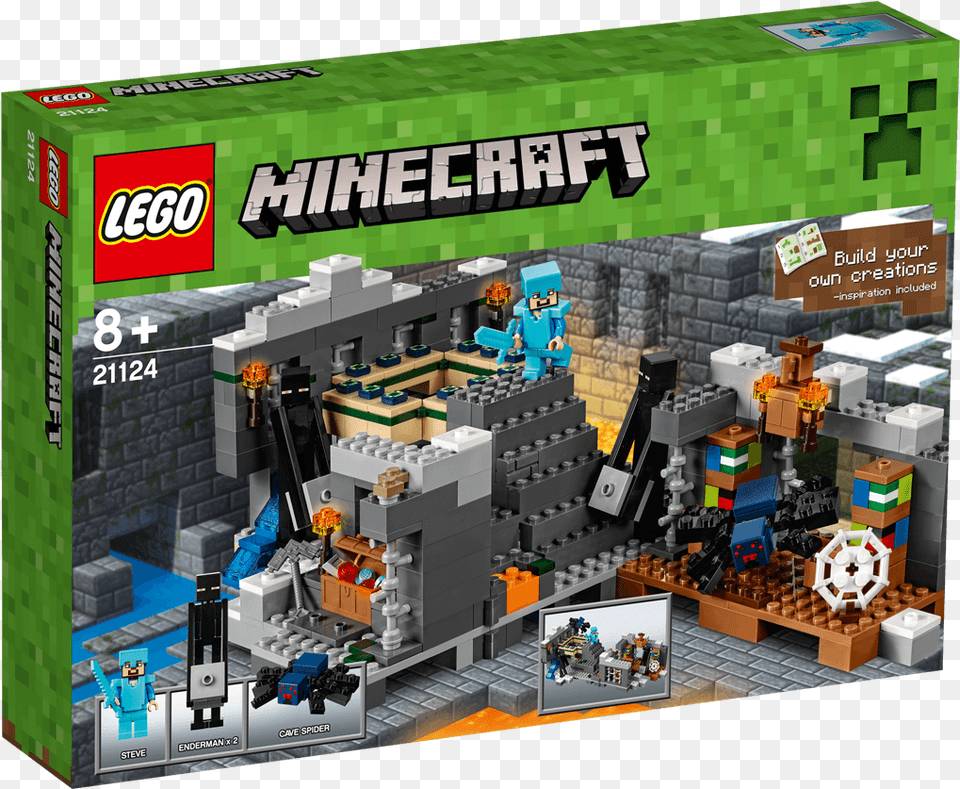 The End Portal Lego Minecraft Combie Set, Toy, Lego Set Free Png