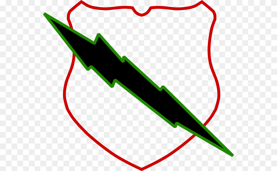 The Ends Of The Lightning Bolt Look Blunt Not Sharp, Bow, Weapon, Light Free Transparent Png