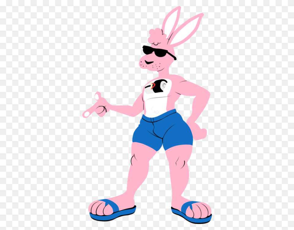 The Energizer Bunny Tumblr, Baby, Cartoon, Person, Face Free Transparent Png