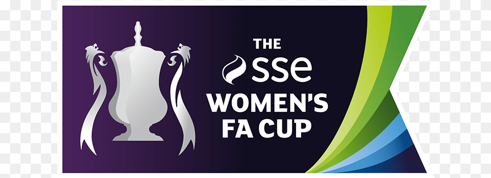 The Energy Behind Women39s Football Fa Cup, Logo, Text, Advertisement Free Png