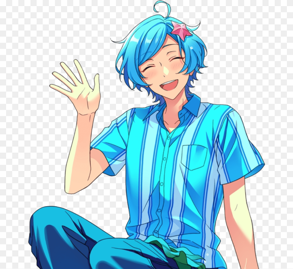 The Ensemble Stars Wiki Kanata Shinkai Render, Adult, Female, Person, Woman Free Png Download