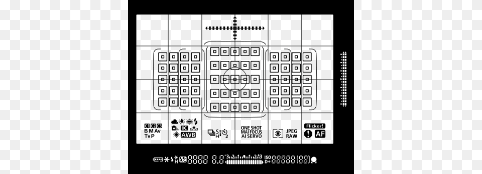 The Eos 1d X Mark Ii Eos 5d Mark Iv 5ds 5ds R Canon Eos 6d Mark Ii Viewfinder, Qr Code, Electronics, Text Free Png Download