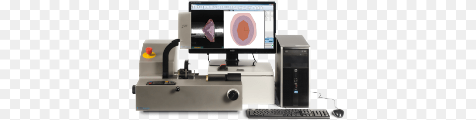 The Eos Fancy Bruting Machine Has Been Developed By Antwerp, Computer, Computer Hardware, Electronics, Hardware Free Png