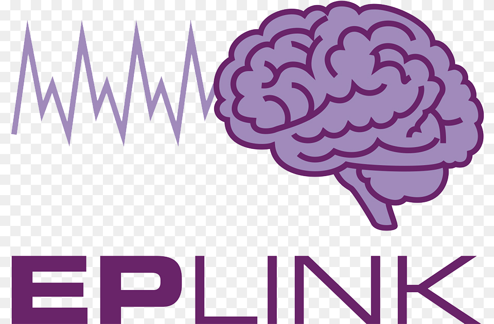 The Epilepsy Research Program Eplink, Purple Free Png