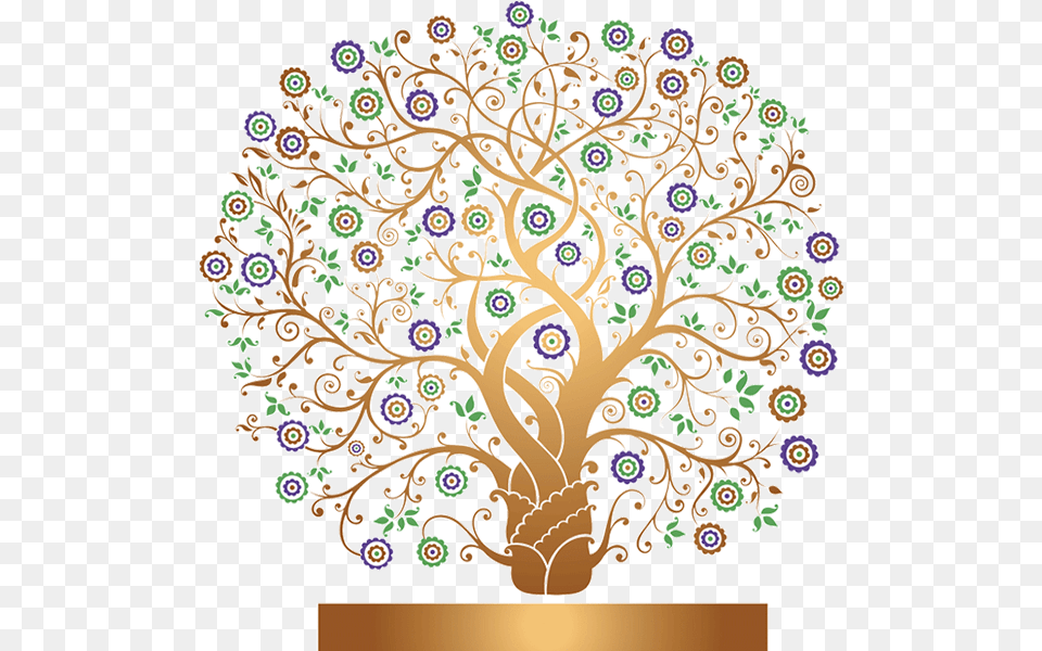 The Episode Concludes With An Animation From The Original Tree That Represent Love, Art, Graphics, Pattern, Chandelier Free Png