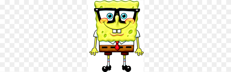 The Episode Where Sponge Bob Is Loud Is Almost Every Characters From Cartoons With Glasses Free Transparent Png