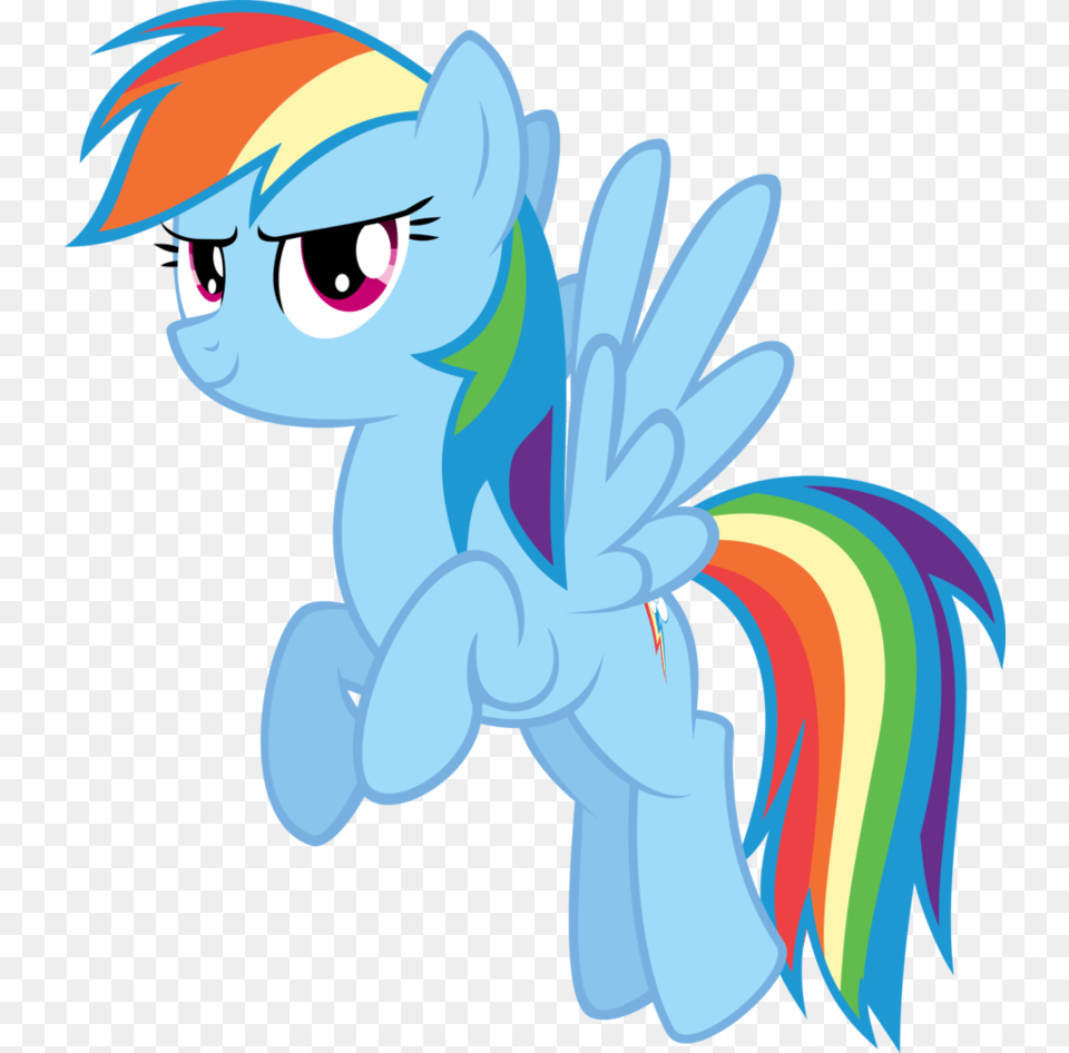 The Equestrian Resistance Escapades Wikia Rainbow Dash Vector Cool, Baby, Person, Art, Graphics Free Png