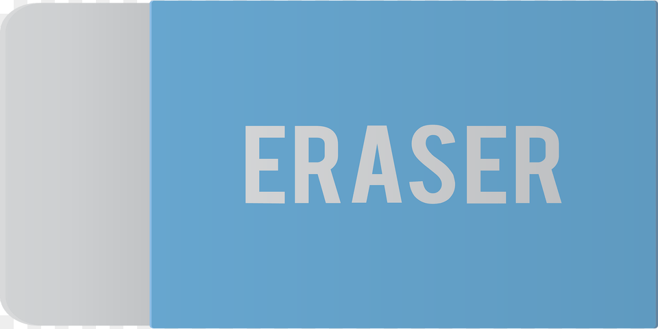 The Eraser Clipart, Logo, Text Free Png Download