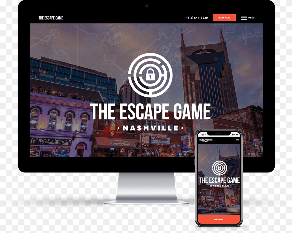 The Escape Game Iphone X Mockup Technology Applications, Metropolis, City, Urban, Screen Free Transparent Png