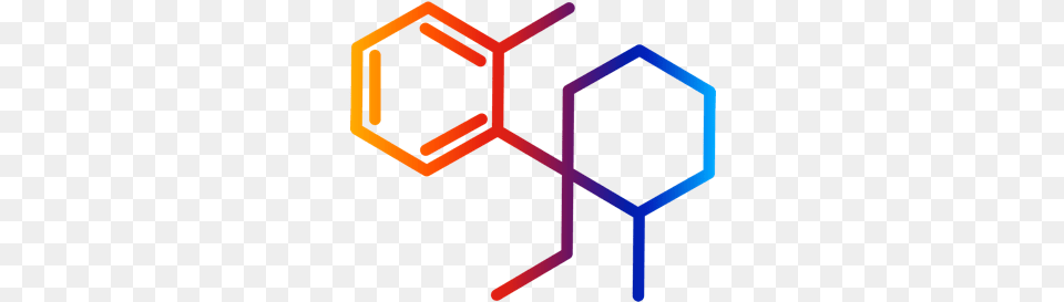 The Essential Guide To Ketamine Mdma Molecular Structure Art, Cross, Symbol, Food, Honey Png