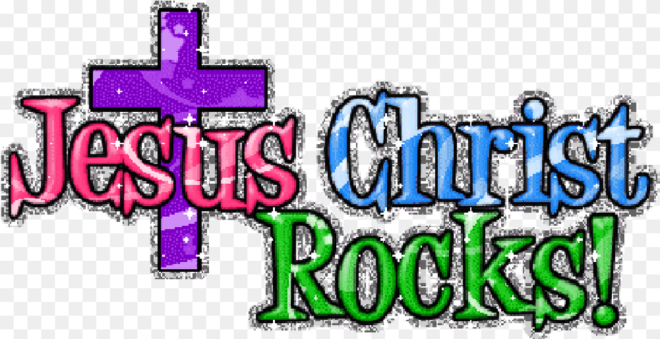 The Eternal Superstar Unconfirmed Breaking News A Mis Jesus Christ Rocks, Purple, Cross, Symbol, Art Png Image