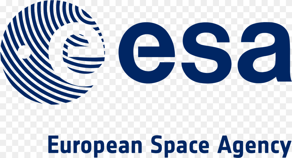 The European Space Agency European Space Agency Logo, Machine, Wheel, Sphere, Text Png
