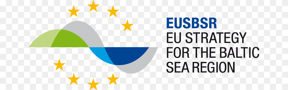 The European Union Strategy For The Baltic Sea Region Eu Strategy For The Baltic Sea Region, Symbol, Logo, Star Symbol, Animal Free Png